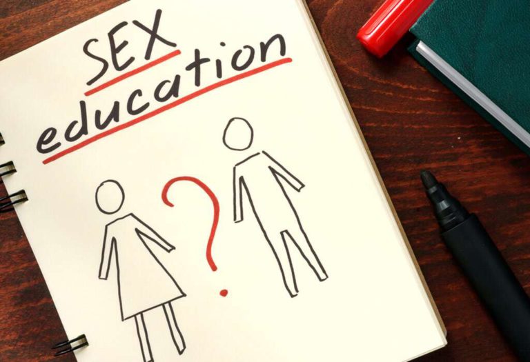 The Fuss Of Sex Education In Teenagers Careerguide