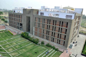 Campus View Of Master School Of Management Meerut Campus View