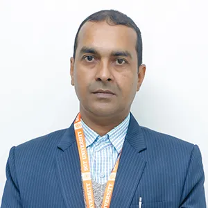 Dr. Kailash Chandra Barmola