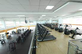 Gym Images