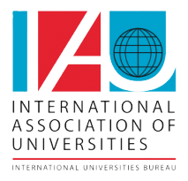 International Association Of Universities Logo And Wordmark English Removebg Preview