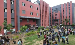 Silver Oak University Gota Road Ahmedabad Colleges 70312k1sn3
