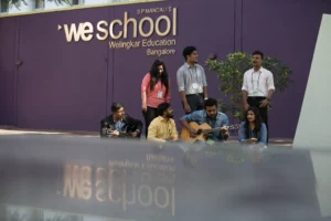 1610447232the Amphitheatre For Student Meet Ups, S.p. Mandali’s Weschool, Bengaluru Campus