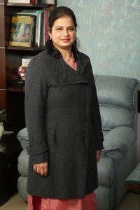 Dr. Latika Singh