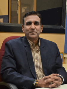 Dr. Suneel Deshpande