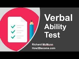 Verbal Ability Image