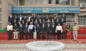 Indian Institute Of Technology–mandi1