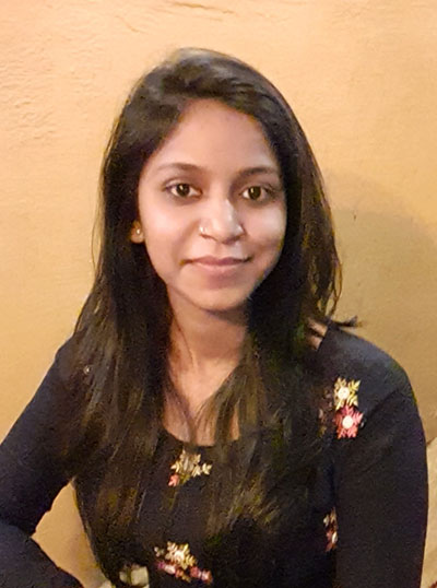Sakshi Saxena