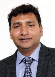Dr. Amit Kumar Sinha