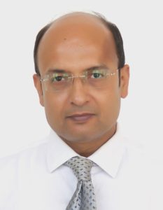 Prof. (dr.) Rohit Kushwaha