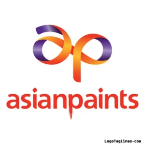 Asian Paints Logo Tagline Slogan Founder