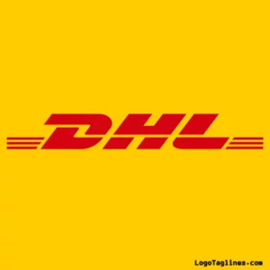 Dhl Logo Tagline Slogan Founder Owner