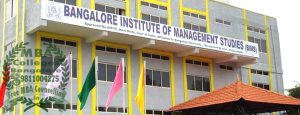 Bangalore Institute Of Management Studies Campus