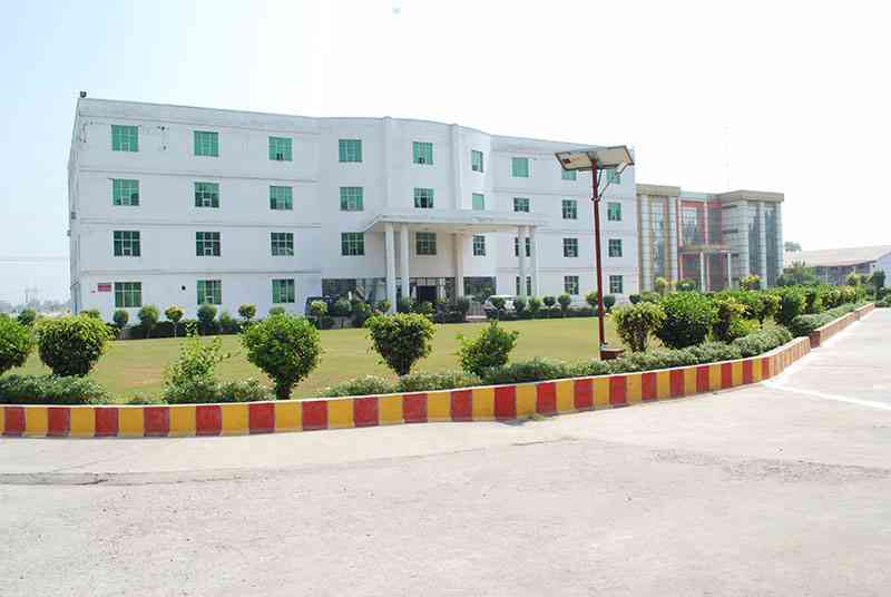 Bhagwati Institute Of Technology And Science Ghaziabad Image