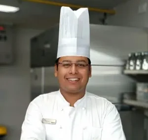 Chef Arpan Dey