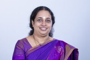 Dr. Maneesha Vinodini Ramesh