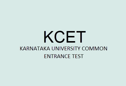 KCET Full Form