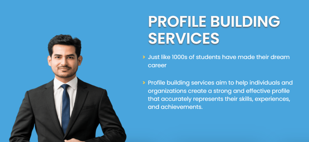 Profile Building Service