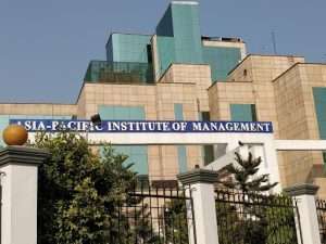 Asia Pacific Institute Of Management South East Delhi Asia Pacific Institute 01