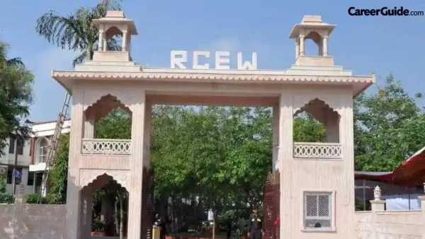 Rajasthan College Of Engineering For Women (jaipur)