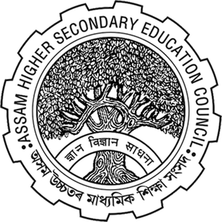 Assam Higher Secondary Education Council Logo