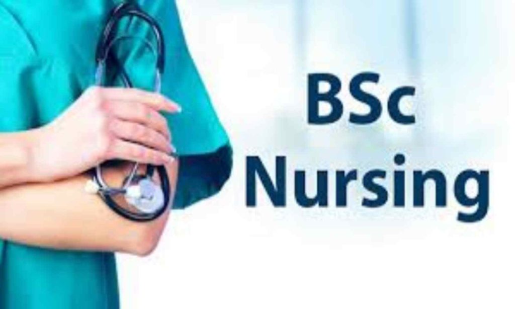 Bsc Nursing Full From
