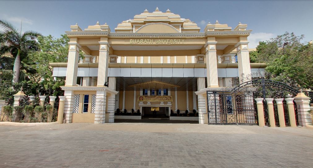 Bharath University Chennai