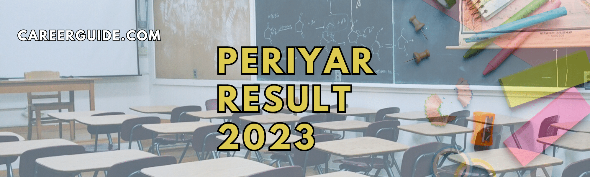 PERIYAR Result 2023