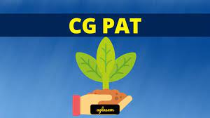 Cg Pat 2023 Registration