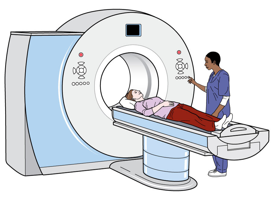 Ct Scan Image