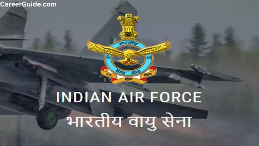 indian air force exam date