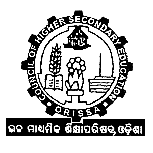 Council Of Higher Secondary Education, Odisha Logo