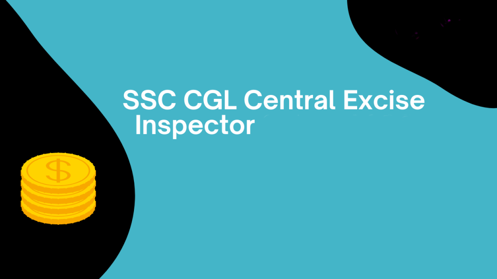 Excise Inspector careerguide