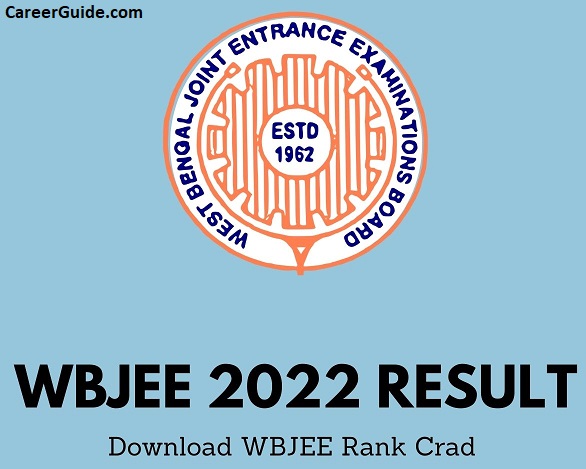 Wbjee 2023 Result