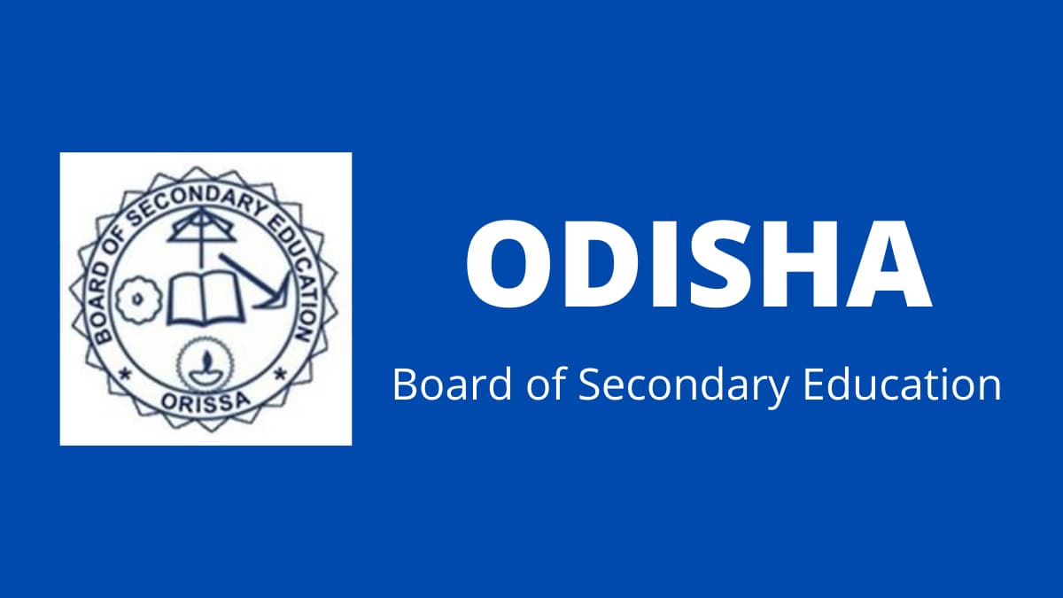 Odisha 10th Result 2023