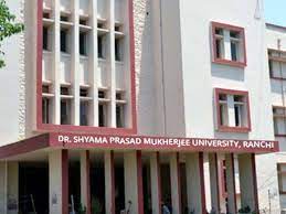 Dr Syam Parsad University
