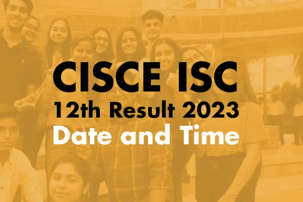 ISC Result 2023