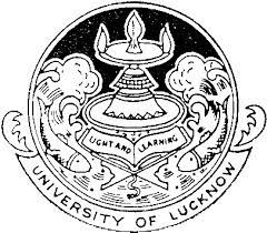Luxknow University Result 2023