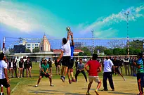 162401000613 Sports Facility At Its Engineering College Greater Noida Best Engineering College In Noida