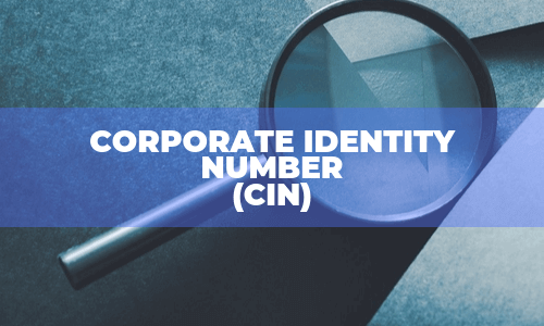 Corporate Identity Number