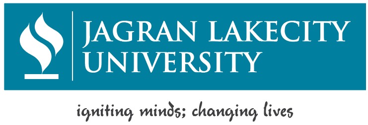 Jagran Lakecity University Main Logo