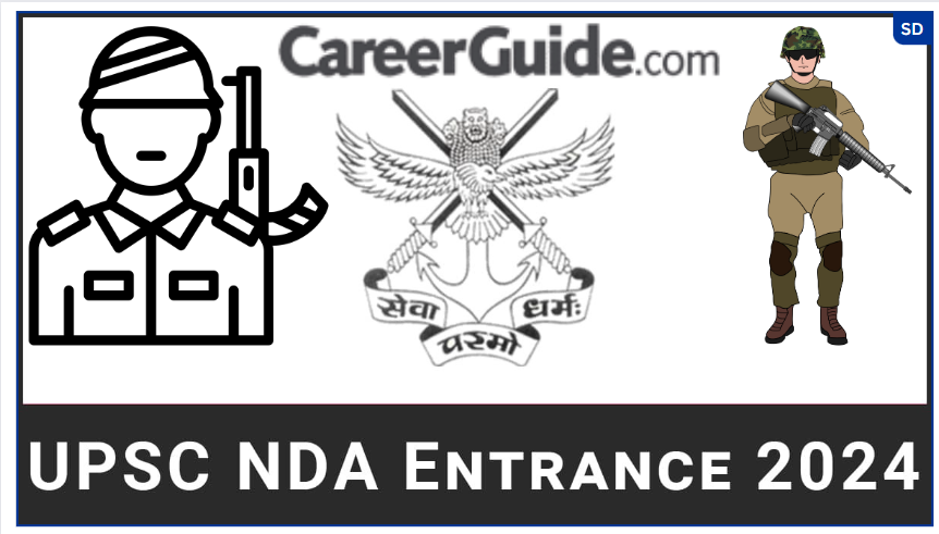 NDA 2024: Exam Date, Age Limit, Application Form & Eligibility