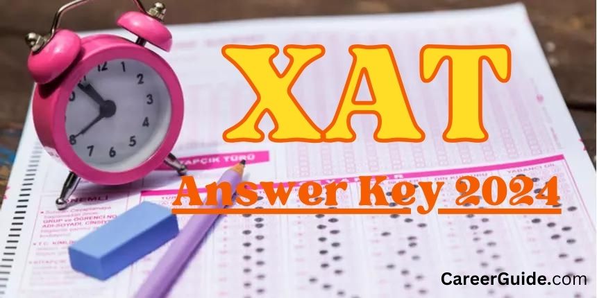 XAT Answer Key 2024 careerguide