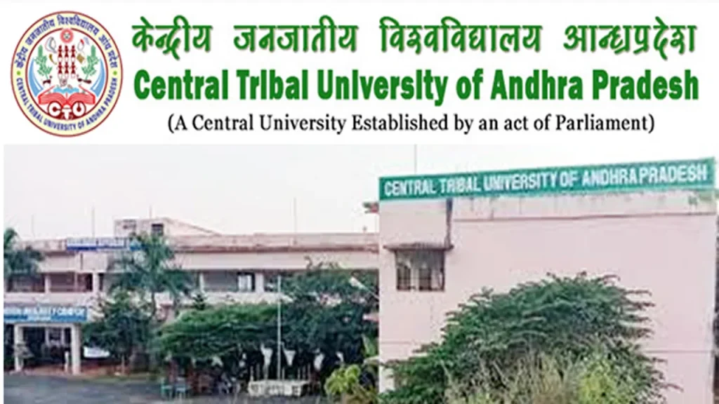 Central Tribal University O