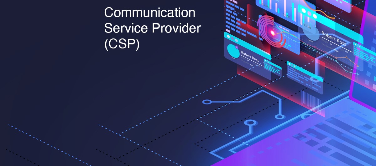 Communication Service Provider Csp