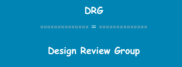 Drg Design Review Group