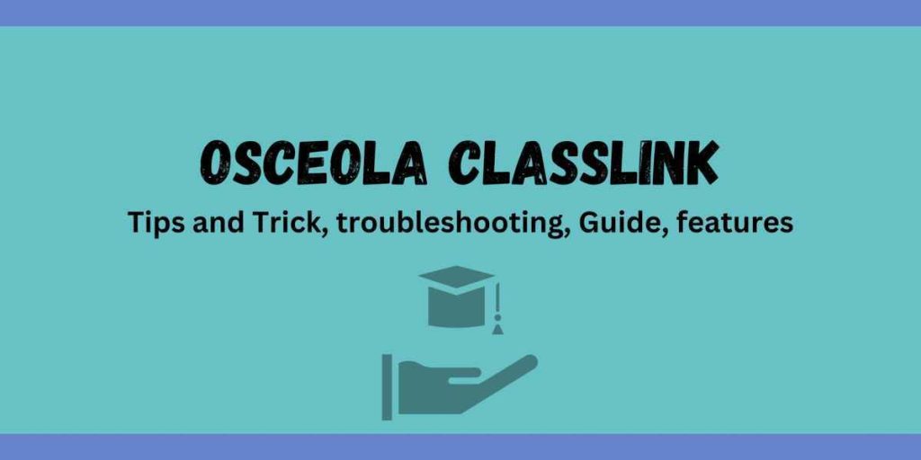 Osceola ClassLink