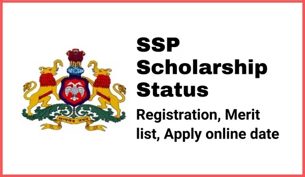 Ssp Scholarship Status