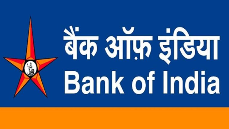 Bank Of India Share Price