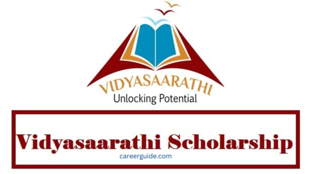 Vidyasaarathi Scholarship 2024
